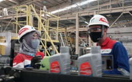 Pelumas Buatan Indonesia Tembus Pasar Internasional