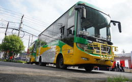 Lansia, Pelajar dan Disabilitas Miliki Tarif Khusus Saat Naik Bus BTS