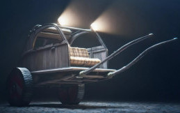 Citroen Hadirkan Kereta Romawi Kuno di Film Asterix & Obelix: The Middle Kingdom