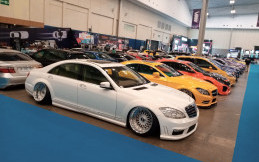 Modifikasi Tamu Mancanegara Riuhkan Acara Indonesia Modification & Lifestyle Expo (IMX) 2024