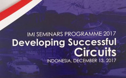 IMI Berencana Gelar Seminar Tata Cara Perancangan Sirkuit Balap