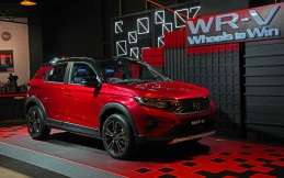 Honda WR-V Mulai Diproduksi Massal di Indonesia