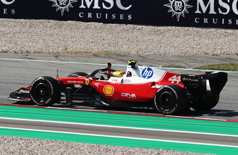 Fred Vasseur Jelaskan Scuderia Ferrari untuk Tetap Tenang