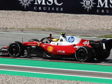 Fred Vasseur Jelaskan Scuderia Ferrari untuk Tetap Tenang