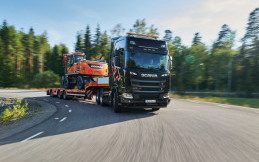 Scania Hadirkan Teknologi Bantuan Pengendara