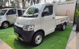 Profil Daihatsu Gran Max Pick Up 1.5 AC PS