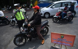 Operasi Patuh Jaya 2019 Jaring 7.446 Pelanggar Lalu Lintas