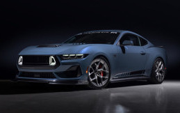 Ford Mustang RTR Spec 2 Upgrade Tampilan dan Performa
