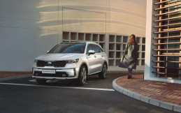 All New Kia Sorento, Punya Bantuan 
