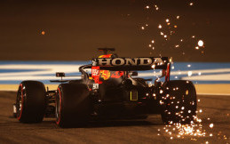 Jelang F1 Bahrain 2021: Max Verstappen Tercepat di Lintasan