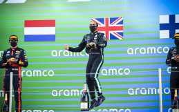 Hasil F1 Spanyol 2020: Lewis Hamilton Lewati Rekor Podium Legenda Balap