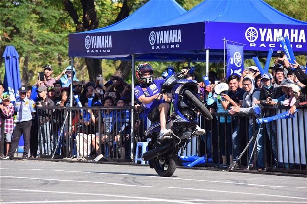 Vinales dan Rossi Mampir di Dua Negara Asia Tenggara Ini Sebelum Tes Sirkuit Australia, Mau Ngapain? 