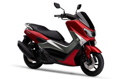 Yamaha NMax 155 Buatan Indonesia Meluncur Di Jepang