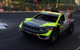 Jeep Compass Tim BMB Motorsport Ini Punya Tenaga Sangar 