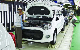 Produksi Mobil Indonesia Masih Kalah dari Thailand