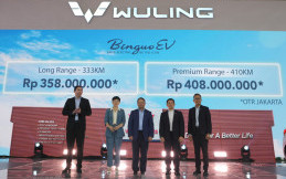 Harga Wuling Binguo EV di Indonesia Jauh Lebih Mahal Dibandingkan Tiongkok