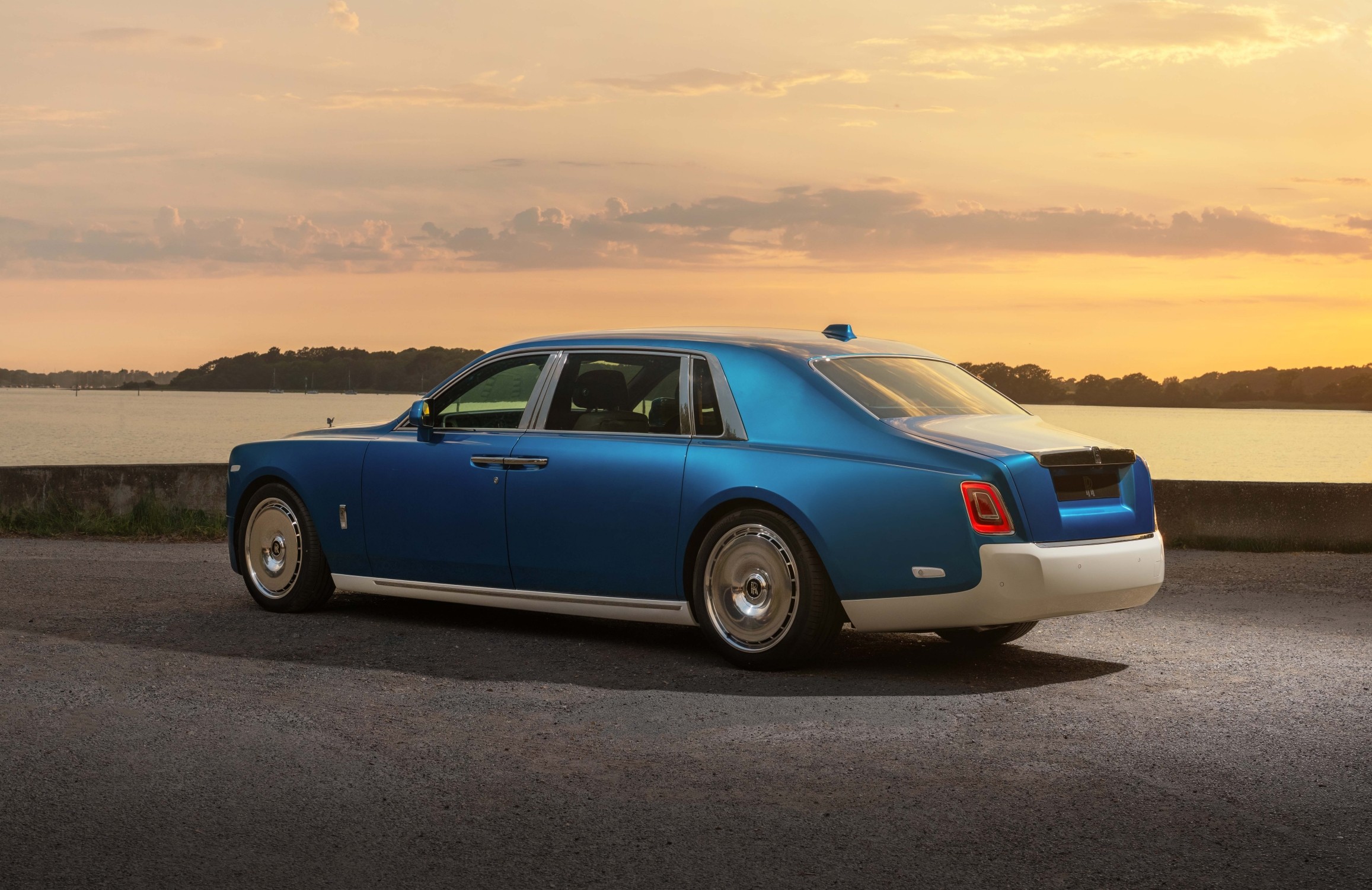 Rolls-Royce Phantom Regatta