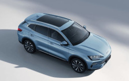  Timnasnya Lolos Piala Dunia 2026, Presiden Uzbekistan Berikan Hadiah 40 Unit BYD Song Plus DM-i Champion