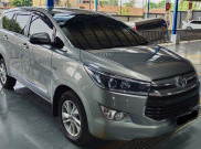 Review Mobil Bekas: Toyota Kijang Innova 2.0V AT 2017