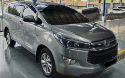 Review Mobil Bekas: Toyota Kijang Innova 2.0V AT 2017