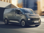 Renault Trafic Van E-Tech Electric, Penuhi Kebutuhan Ragam Bisnis