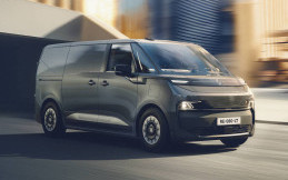 Renault Trafic Van E-Tech Electric, Penuhi Kebutuhan Ragam Bisnis