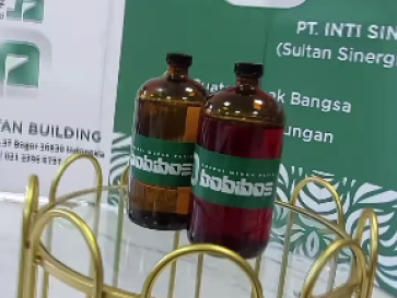 Mengenal Bobibos, Bahan Bakar dari Limbah Jerami dengan Kualitas Setara RON 98