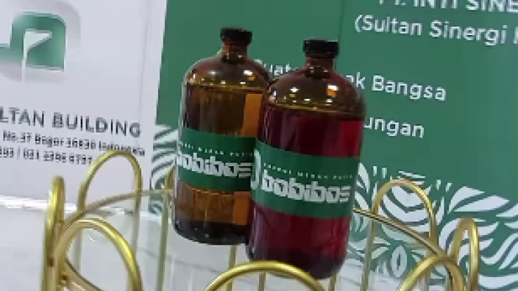 Mengenal Bobibos, Bahan Bakar dari Limbah Jerami dengan Kualitas Setara RON 98