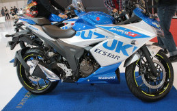 Pemilik Suzuki Gixxer 250SF Diimbau Datangi Bengkel Resmi untuk Cek Pengereman Belakang