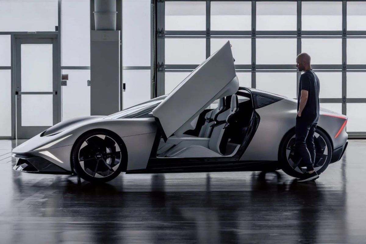 Acura NEXERA Vision