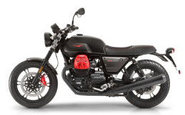 Moto Guzzi Produksi V7 Edisi Khusus