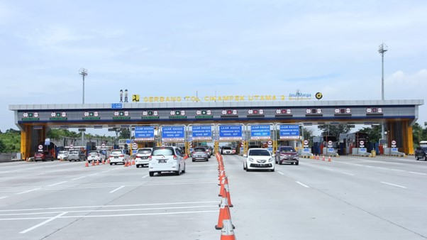 Puncak Arus Mudik Diprediksi Terjadi 18-21 April 2023