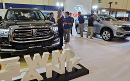 GWM Buka Harga Haval H6 HEV dan Tank 500