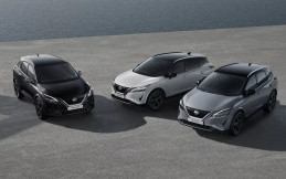  Nissan Qashqai e-Power Kuro Edition Dibanderol Rp 685 Jutaan