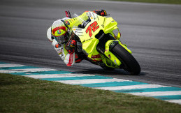 Rangkuman Tes Pramusim Tim Pertamina Enduro VR46 Racing Team