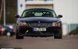 BMW Z4 Ini Pindah Agama Pakai Mesin Amerika