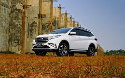 Harian Sampai Blusukan, Daihatsu Terios Andalkan Fitur Ini