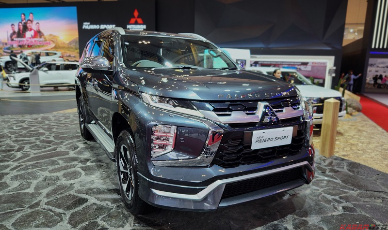 6 Alasan Mitsubishi Pajero Sport Cocok Jadi Teman Setia Buat Diajak Pergi Jauh