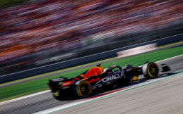Menang di Monza, Max Verstappen Bisa Juara Dunia di Singapura 