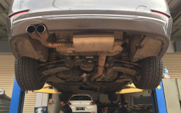 Pasang Valvetronic Exhaust, agar Santun Masuk Komplek