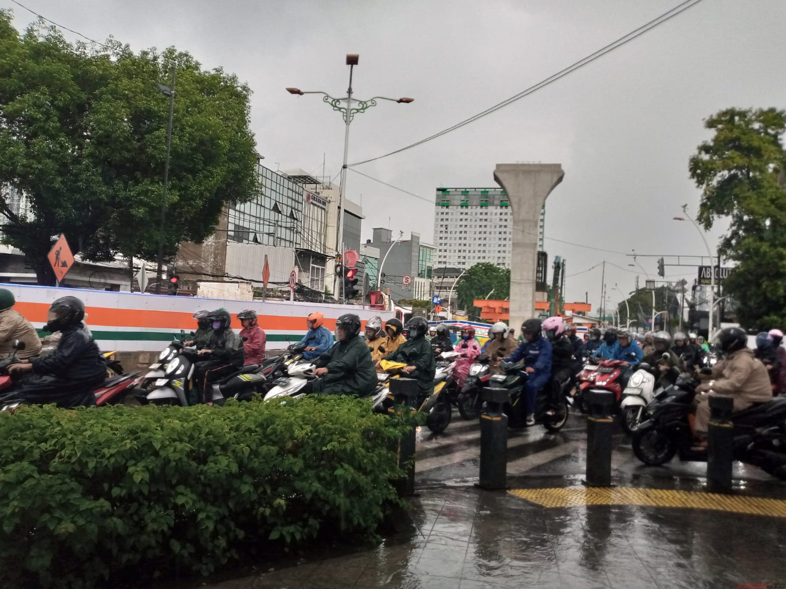 Sanak Saudara Menanti, Hindari 'Adu Banteng' Ketika Mudik Lebaran
