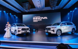 Daftar Mobil Terlaris November 2024, Toyota Kijang Innova Masih Teratas