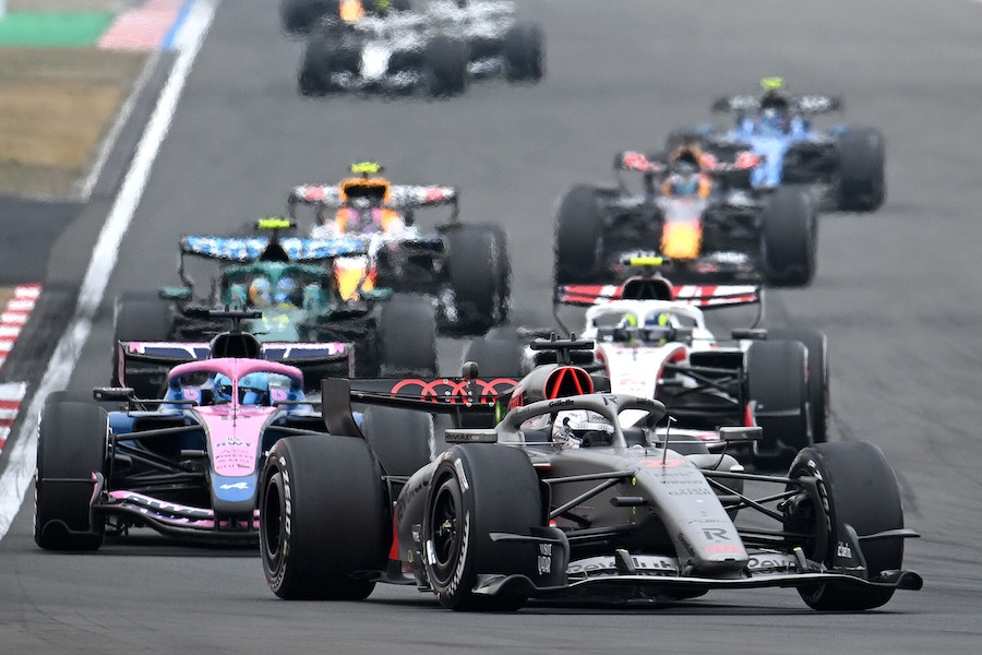 Hasil F1 China 2026: Perjuangan Nico Hulkenberg & Audi di Shanghai