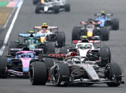 Hasil F1 China 2026: Perjuangan Nico Hulkenberg & Audi di Shanghai