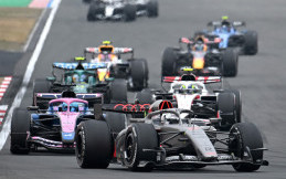Hasil F1 China 2026: Perjuangan Nico Hulkenberg & Audi di Shanghai
