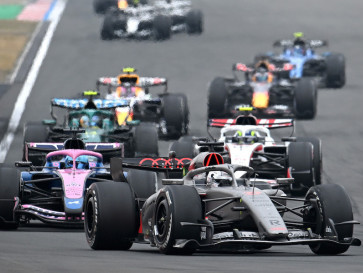Hasil F1 China 2026: Perjuangan Nico Hulkenberg & Audi di Shanghai
