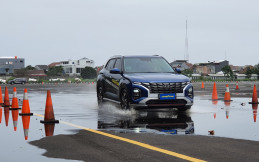 Impresi Singkat Jajal Goodyear Assurance MaxGuard SUV