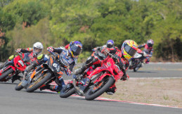 2 Pembalap Jayadi Racing Team Bekali Poin untuk 3 Seri Terakhir