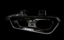 Akrapovic Black Edition Dikhususkan untuk Mercedes-AMG G 63