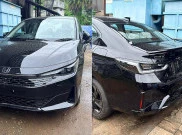 Honda City Facelift Tertangkap Kamera Jelang Peluncuran